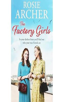 The Factory Girls - The Bomb Girls 3