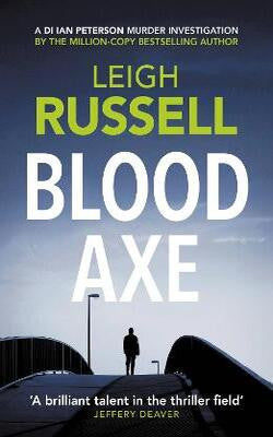 Blood Axe (DS Ian Peterson, #3)
