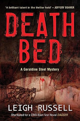 Death Bed (DI Geraldine Steel, #4)