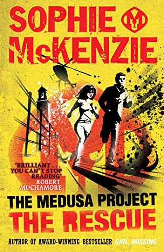 The Rescue (Medusa Project, #3)