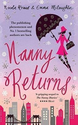 Nanny Returns (Nanny, #2)