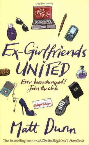Ex-Girlfriends United (Ed & Dan, #2)