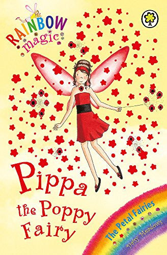 Pippa the Poppy Fairy
