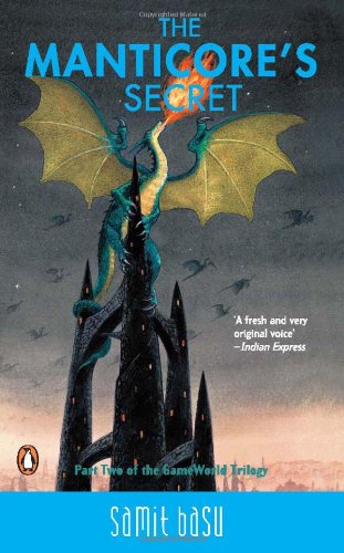The Manticore's Secret (GameWorld Trilogy #2)