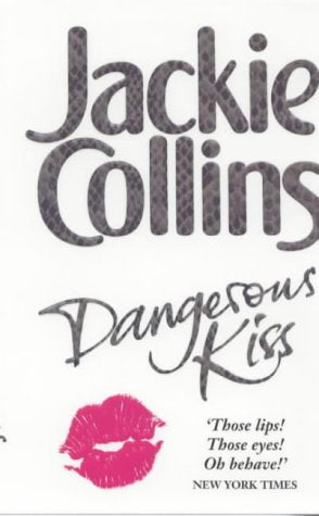Dangerous Kiss (Lucky Santangelo, #5)