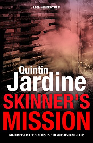 Skinners Mission (Bob Skinner, #6)