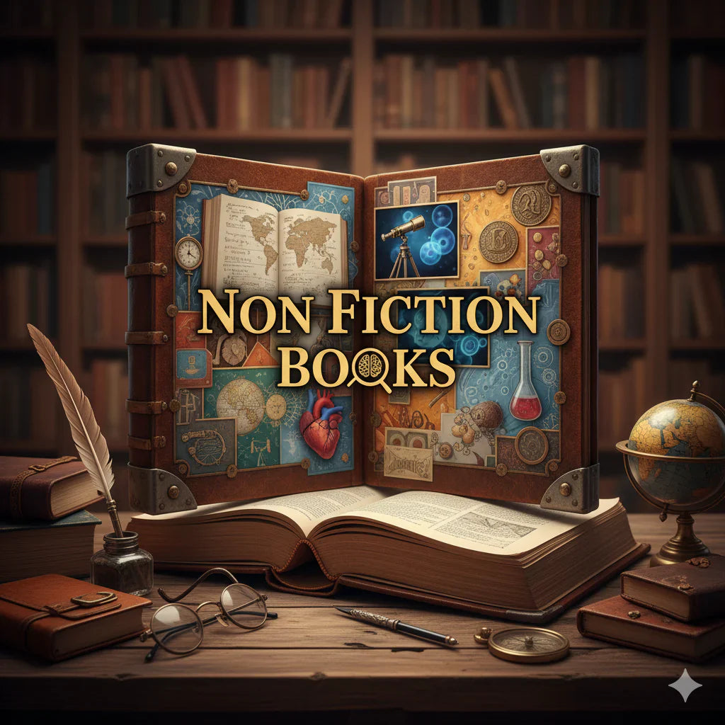 Non-Fiction – 99bookscart