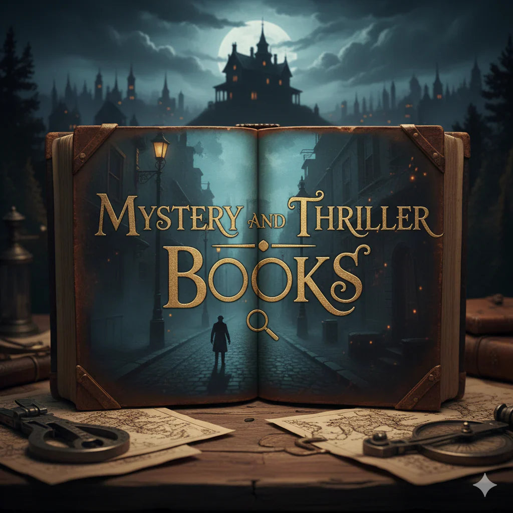 Mystery & Thriller