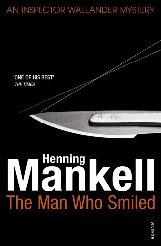 The Man Who Smiled: Kurt Wallander