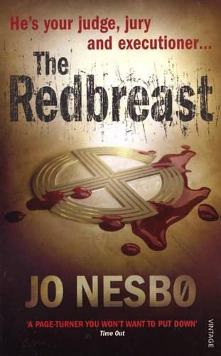 The Redbreast (Harry Hole #3)