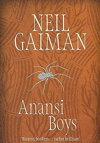 Anansi Boys (American Gods, #2)