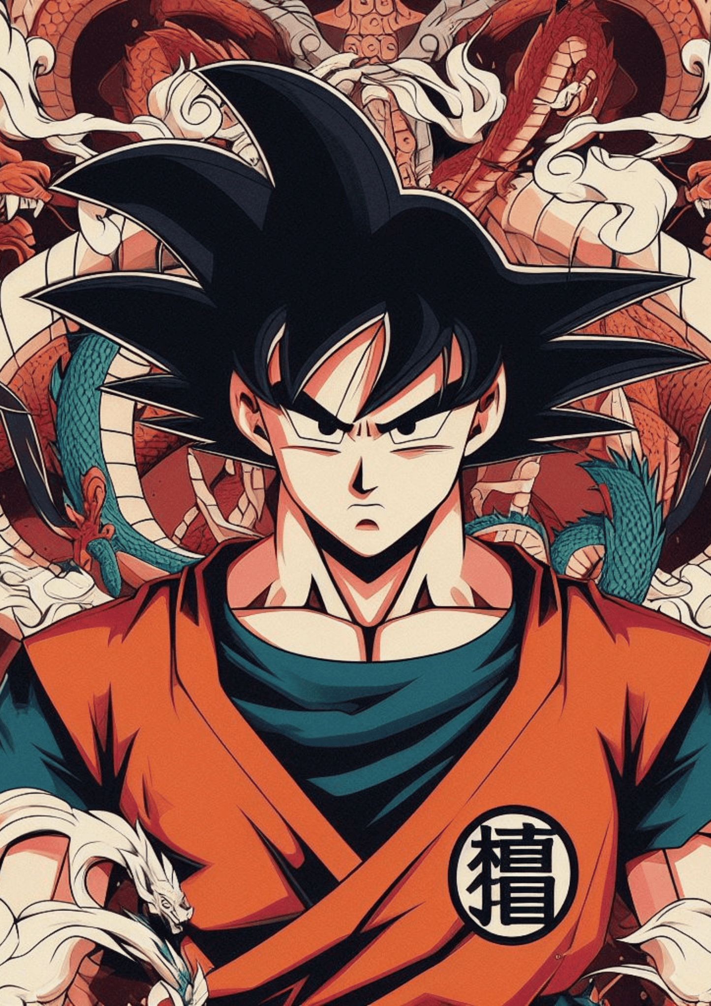 Goku (Dragon Ball) (2)