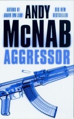 Aggressor (Nick Stone, #8)