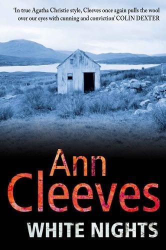 White Nights (Shetland Island, #2)