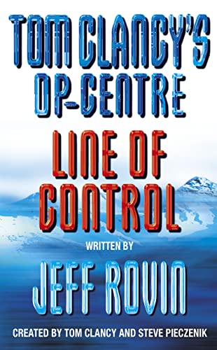Line of Control (Tom Cancy's Op-Center, #8)