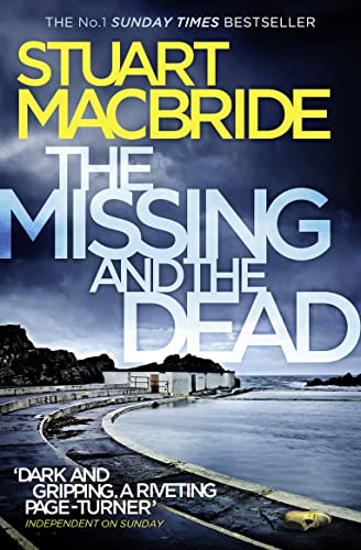 The Missing and the Dead (Logan McRae, #9)