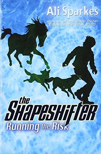 Running the Risk (The Shapeshifter, #2)