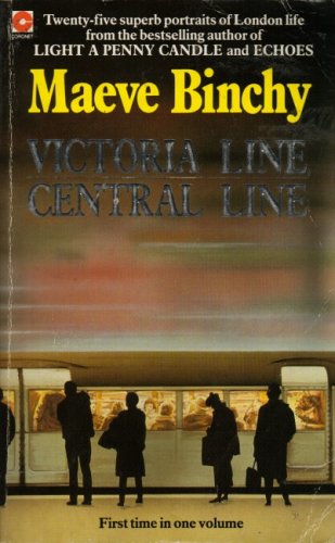 Victoria Line; Central Line