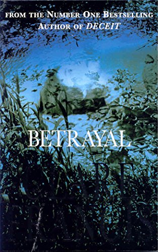 Betrayal by Clare Francis