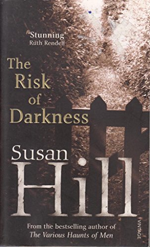 The Risk of Darkness (Simon Serrailler, #3)