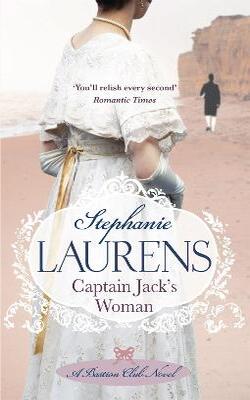 Captain Jack's Woman (Bastion Club, #0)