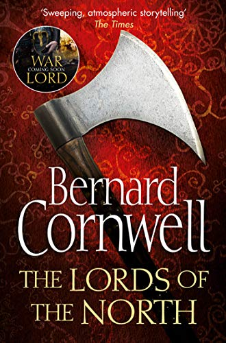 The Lords of the North (The Saxon Stories, #3)