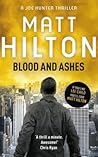 Blood and Ashes (Joe Hunter, #5)