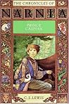 Prince Caspian (The Chronicles of Narnia, #2)