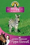 Stripy the Zebra Foal (Tilly's Pony Tails, #17)