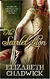 The Scarlet Lion (William Marshal, #2)