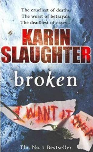 Broken (Will Trent, #4)