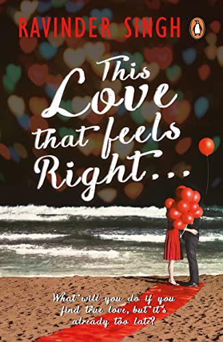 This Love that Feels Right… Paperback