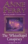 The Whitechapel Conspiracy (Charlotte & Thomas Pitt, #21)