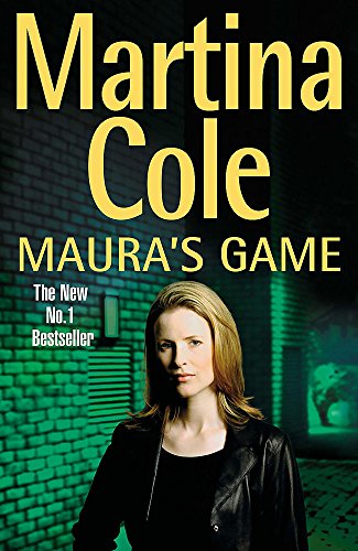 Maura's Game (Maura Ryan, #2)