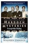 Except the Dying (Detective Murdoch, #1)