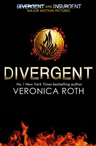 Divergent (Divergent, #1) by Veronica Roth