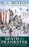 Death of a Prankster (Hamish Macbeth, #7)