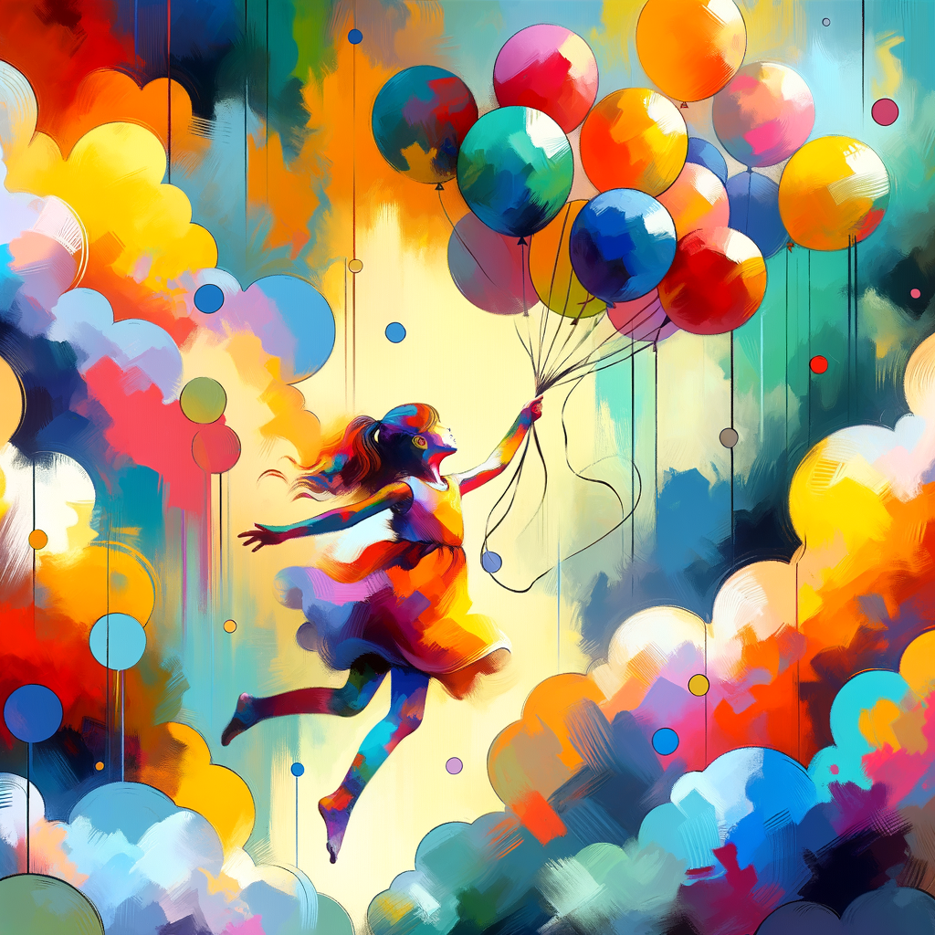 Flying Ballons