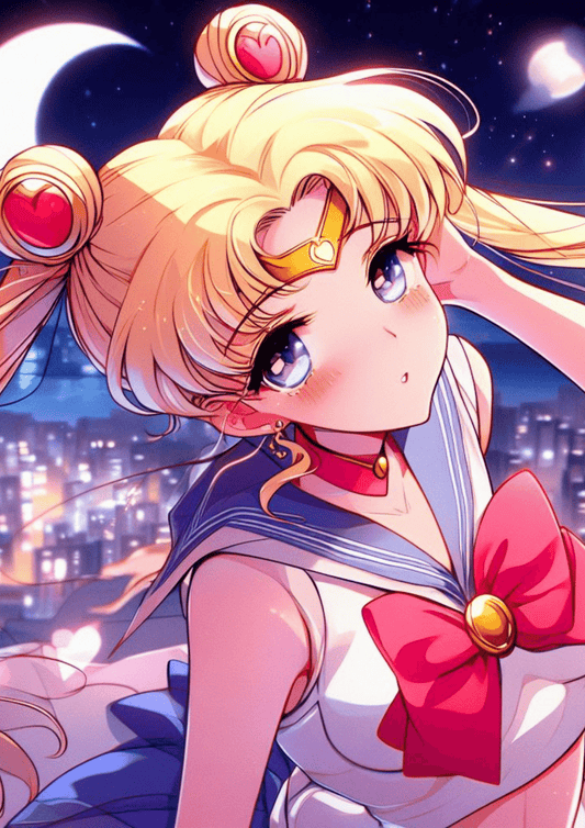 Sailor Moon (Usagi) (4)