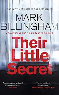 Their Little Secret (Tom Thorne Novels)