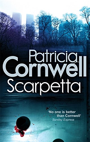 Scarpetta (Kay Scarpetta, #16)