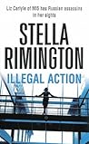 Illegal Action (Liz Carlyle, #3)