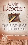 The Riddle of the Third Mile (Inspector Morse, #6)