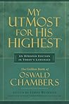 My Utmost for His Highest