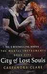 City of Lost Souls (The Mortal Instruments, #5)
