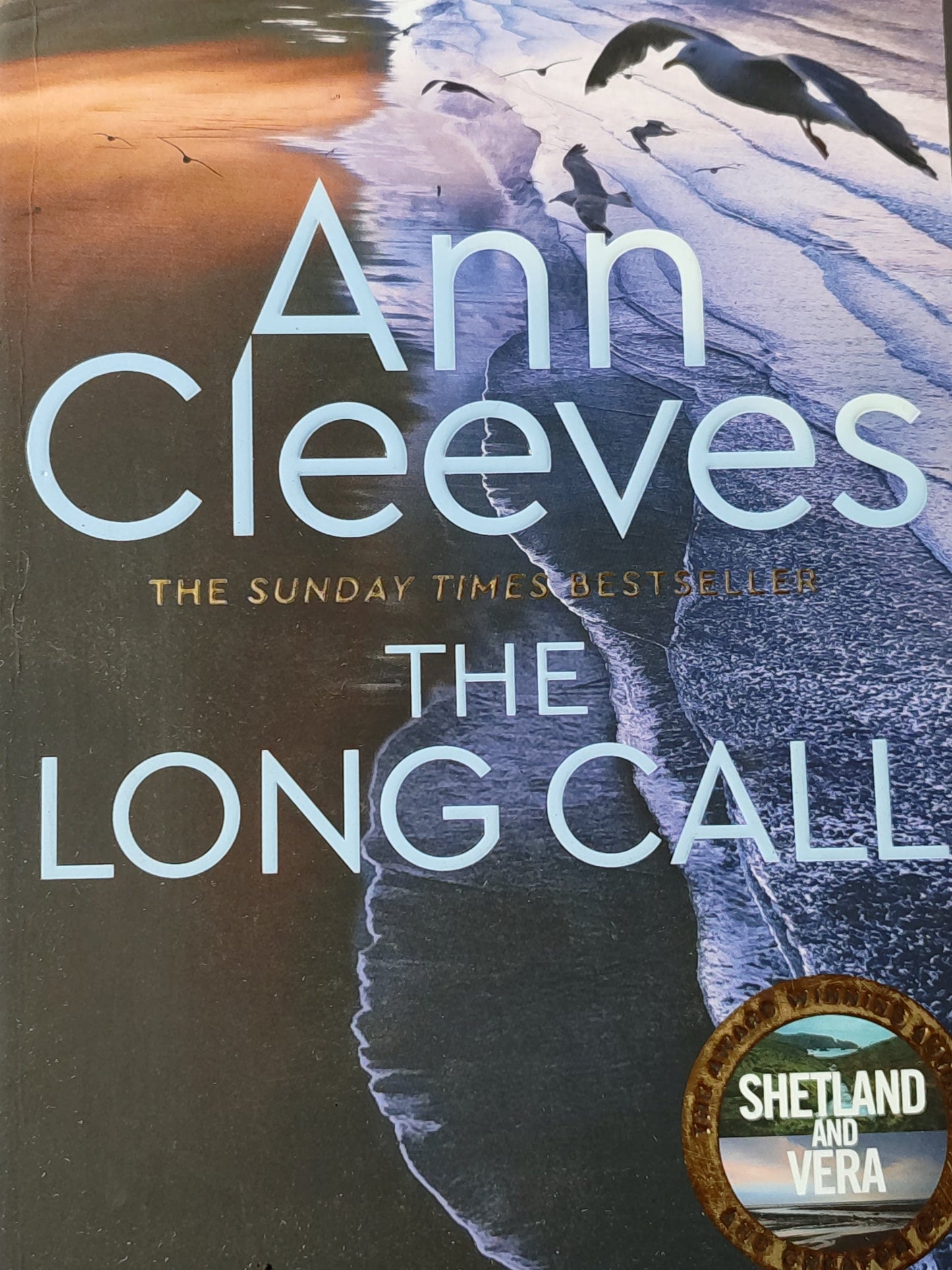 The Long Call (Two Rivers)