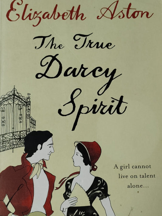 The True Darcy Spirit