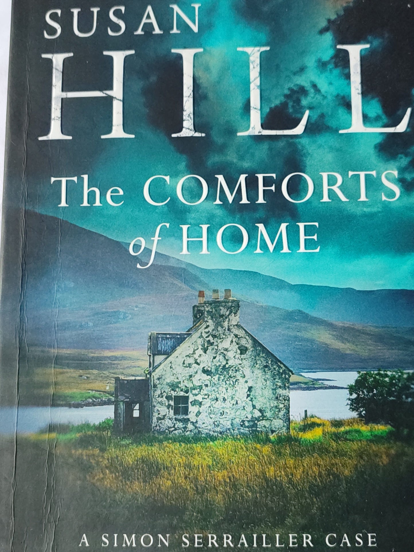 The Comforts of Home (Simon Serrailler #9)