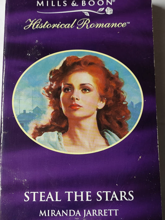 Steal The Stars Pb (Historical Romance)