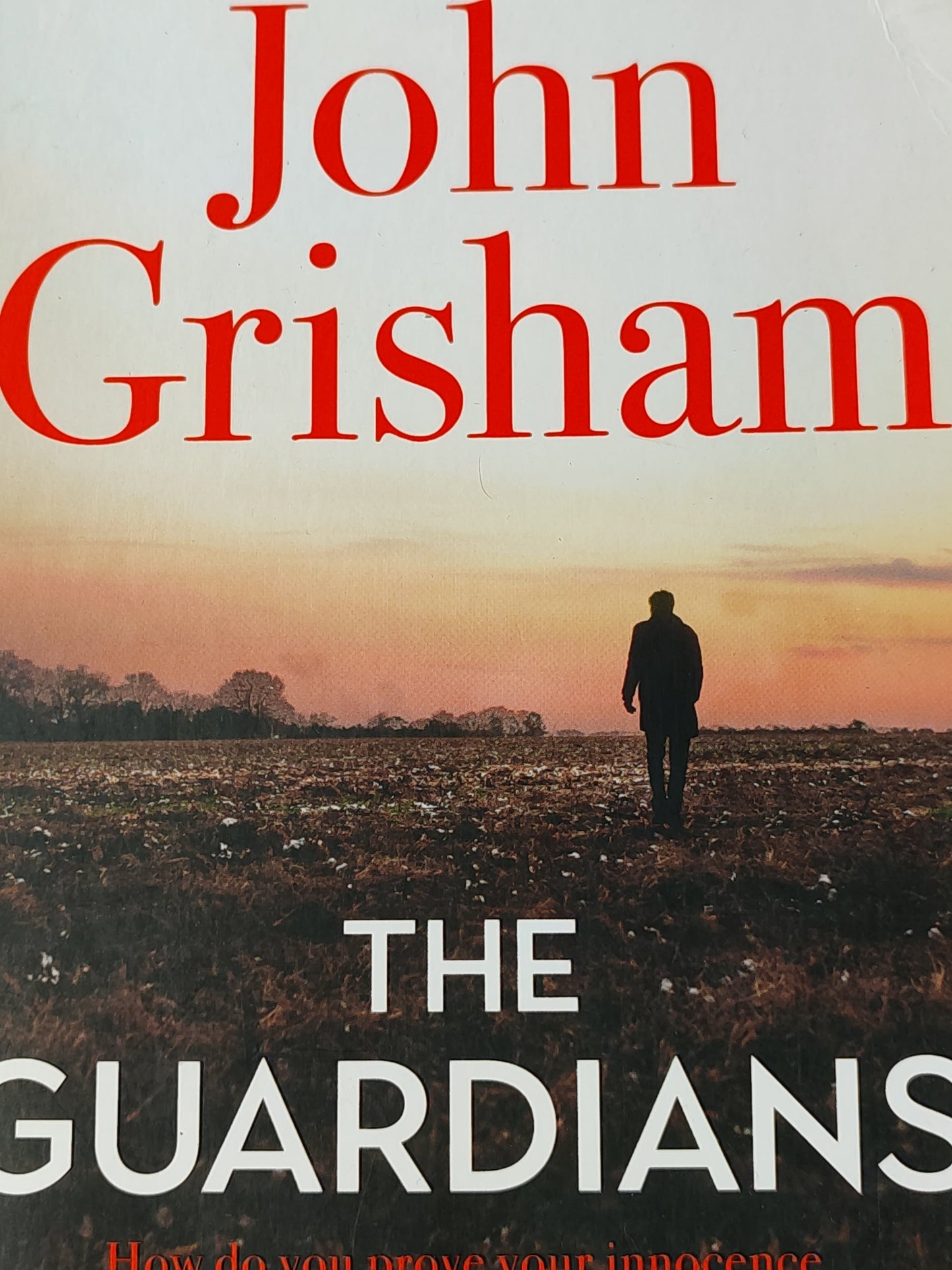 The Guardians: The explosive new thriller from international bestseller John Grisham